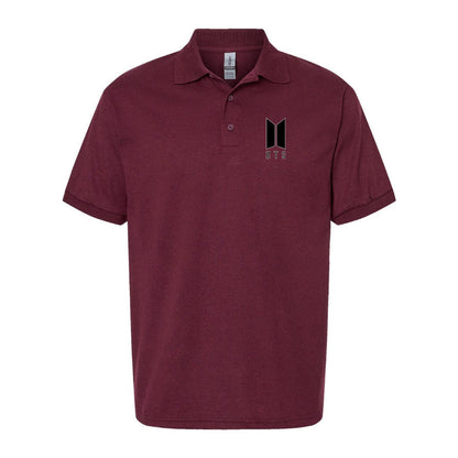 Men's BTS Music Dry Blend Polo