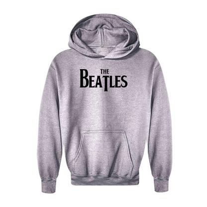 Youth Kids The Beatles Music Pullover Hoodie