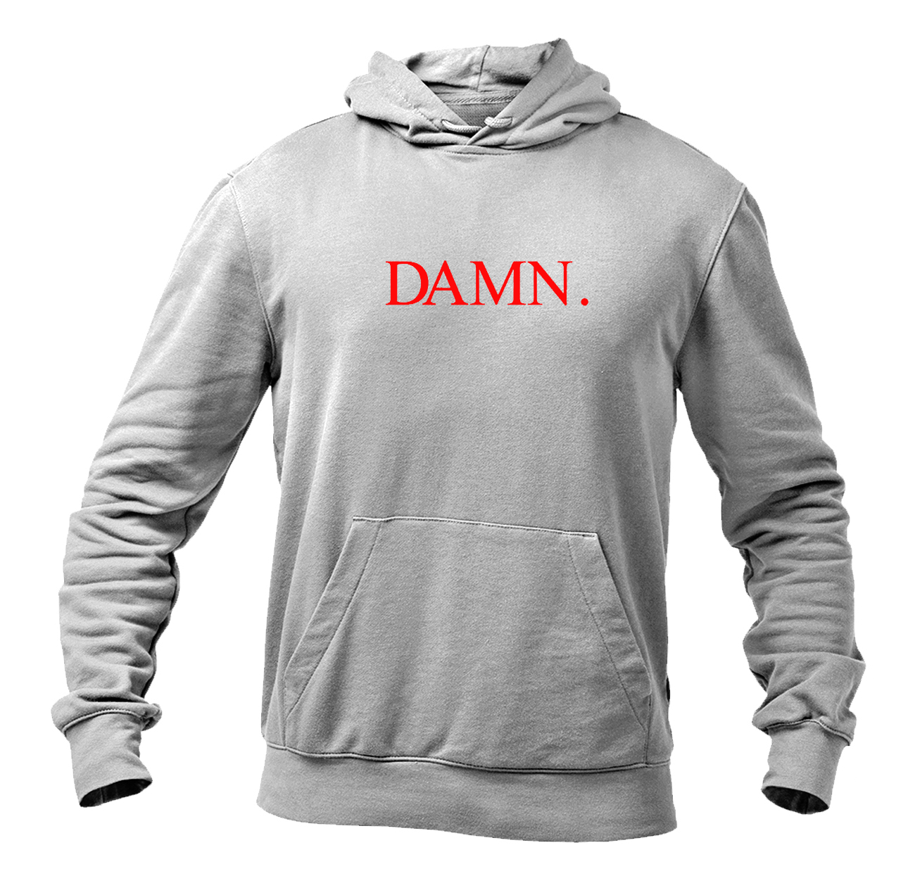 Men's Damn Kendrick Lamar TDE Rap Album Music Pullover Hoodie