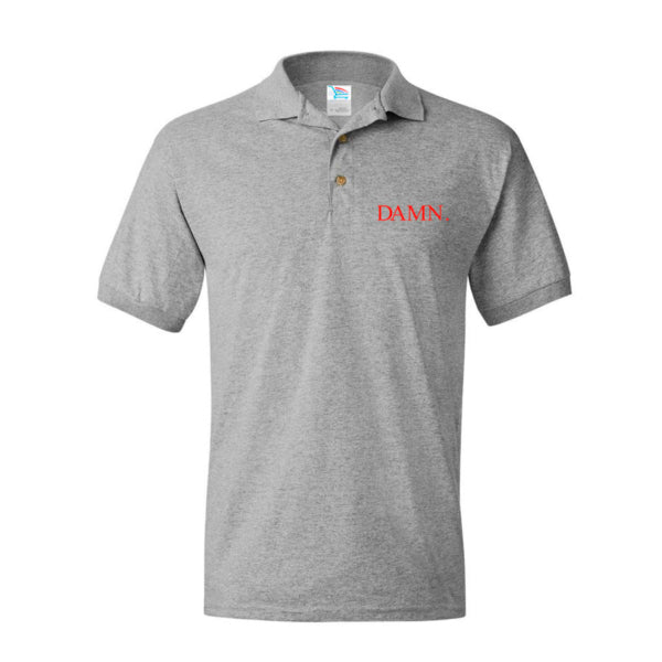 Men's Damn Kendrick Lamar TDE Rap Album Music Dry Blend Polo