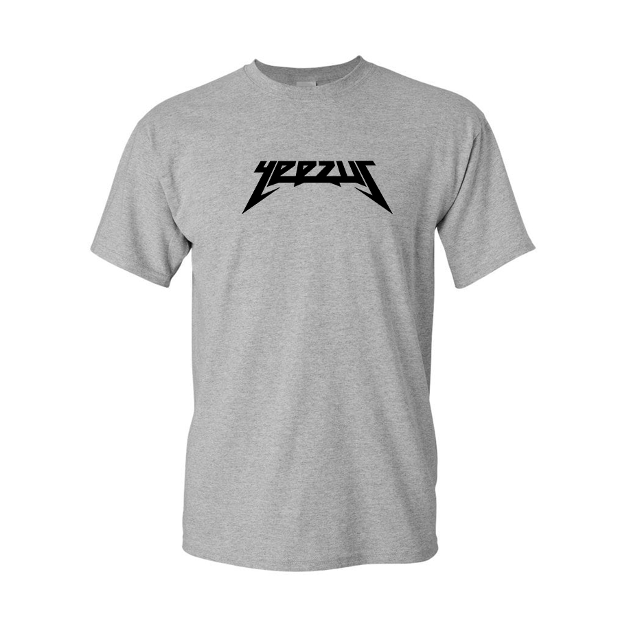 Men's Kanye West Yeezus Music Cotton T-Shirt