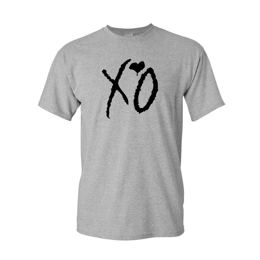 Youth Kids The Weeknd XO Music Cotton T-Shirt