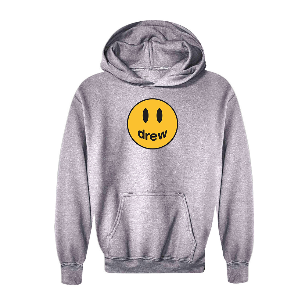 Youth Kids Justin Bieber Drew Music Pullover Hoodie