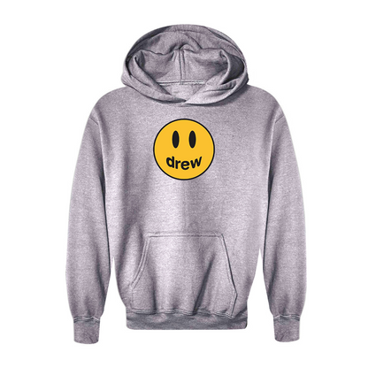 Youth Kids Justin Bieber Drew Music Pullover Hoodie