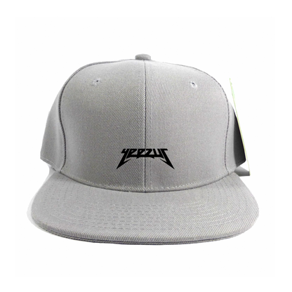 Kanye West Yeezus Music Snapback Hat