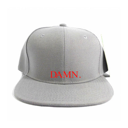 Damn Kendrick Lamar TDE Rap Album Music Snapback Hat