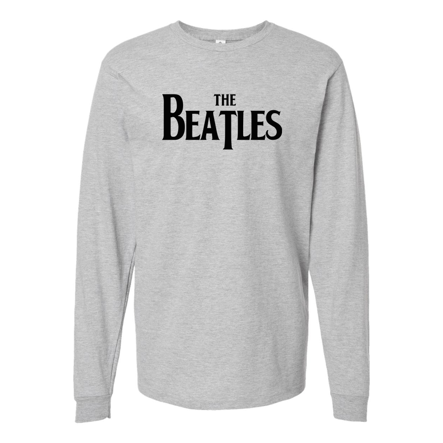 Youth Kids The Beatles Music Long Sleeve T-Shirt