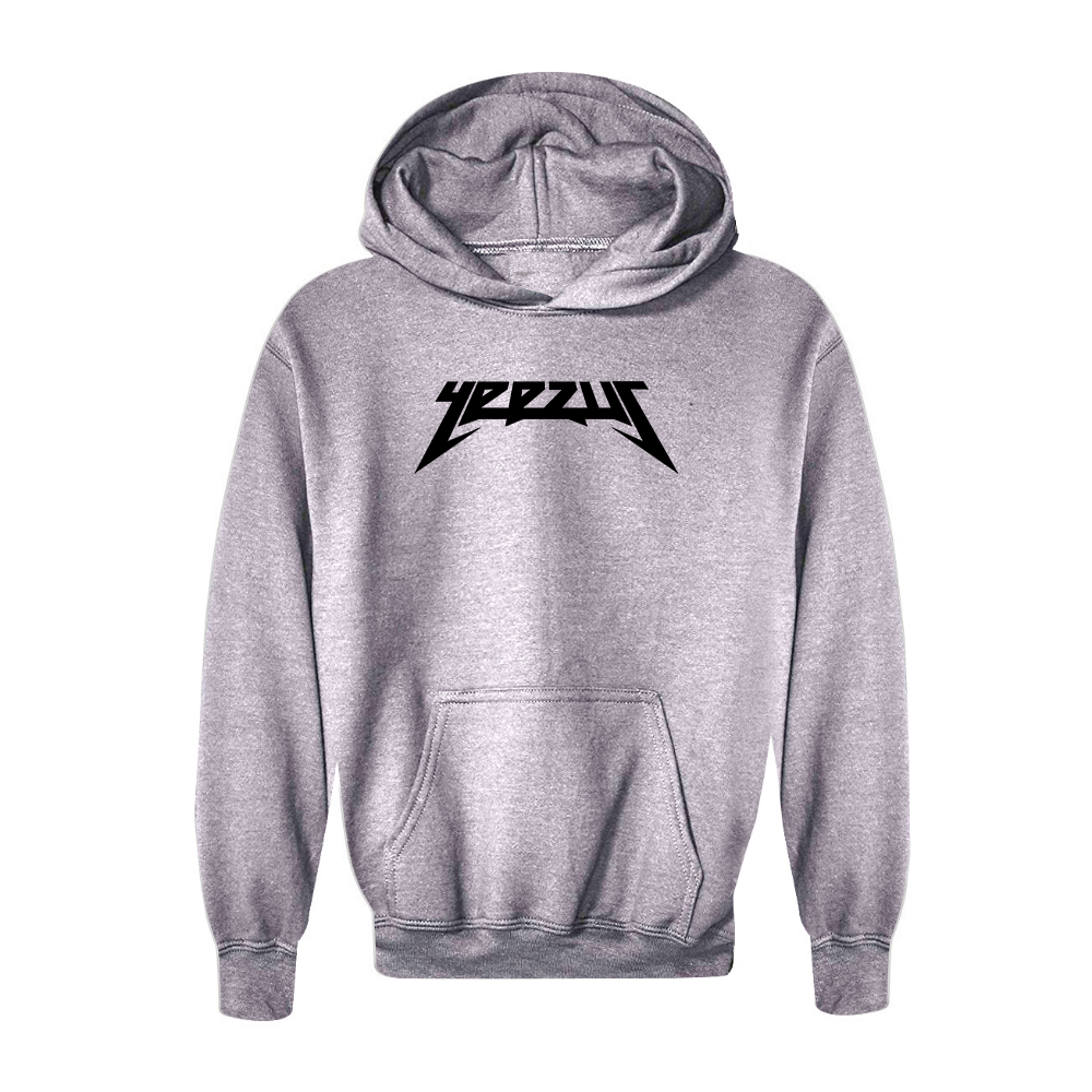 Youth kids Kanye West Yeezus Music Pullover Hoodie