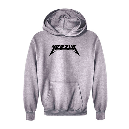 Youth kids Kanye West Yeezus Music Pullover Hoodie