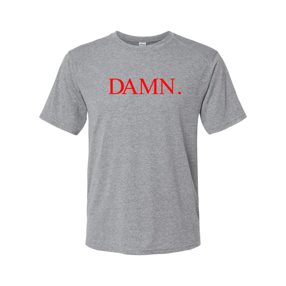 Men's Damn Kendrick Lamar TDE Rap Album Music Performance T-Shirt