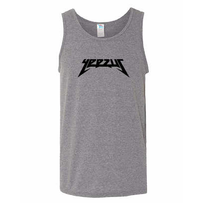 Men's Kanye West Yeezus Music Tank Top