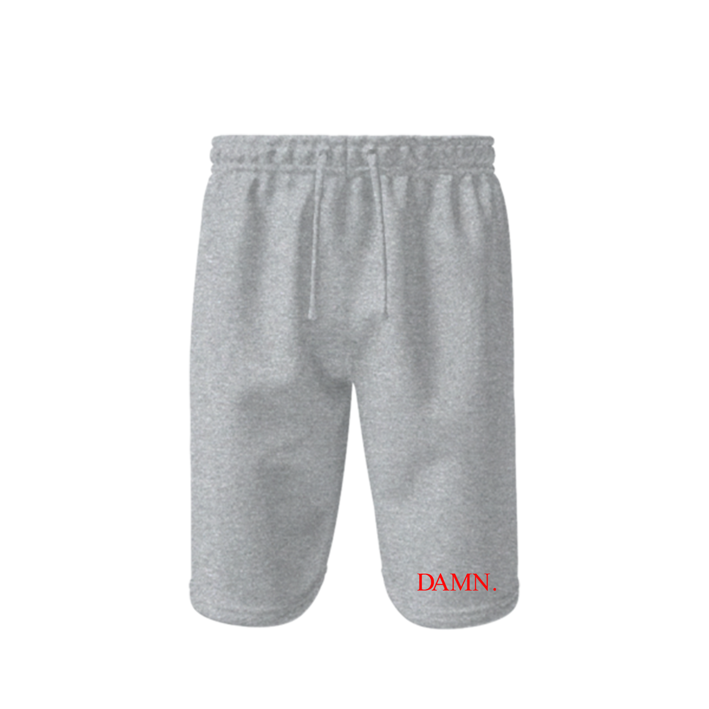 Men's Damn Kendrick Lamar TDE Rap Album Music Athletic Fleece Shorts