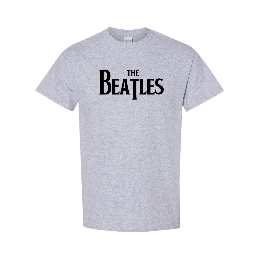 Youth Kids The Beatles Music Cotton T-Shirt