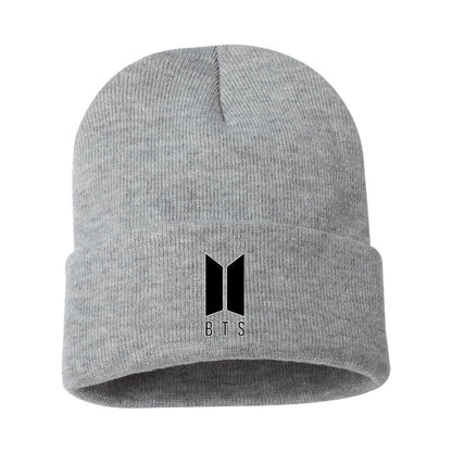 BTS Music Beanie Hat