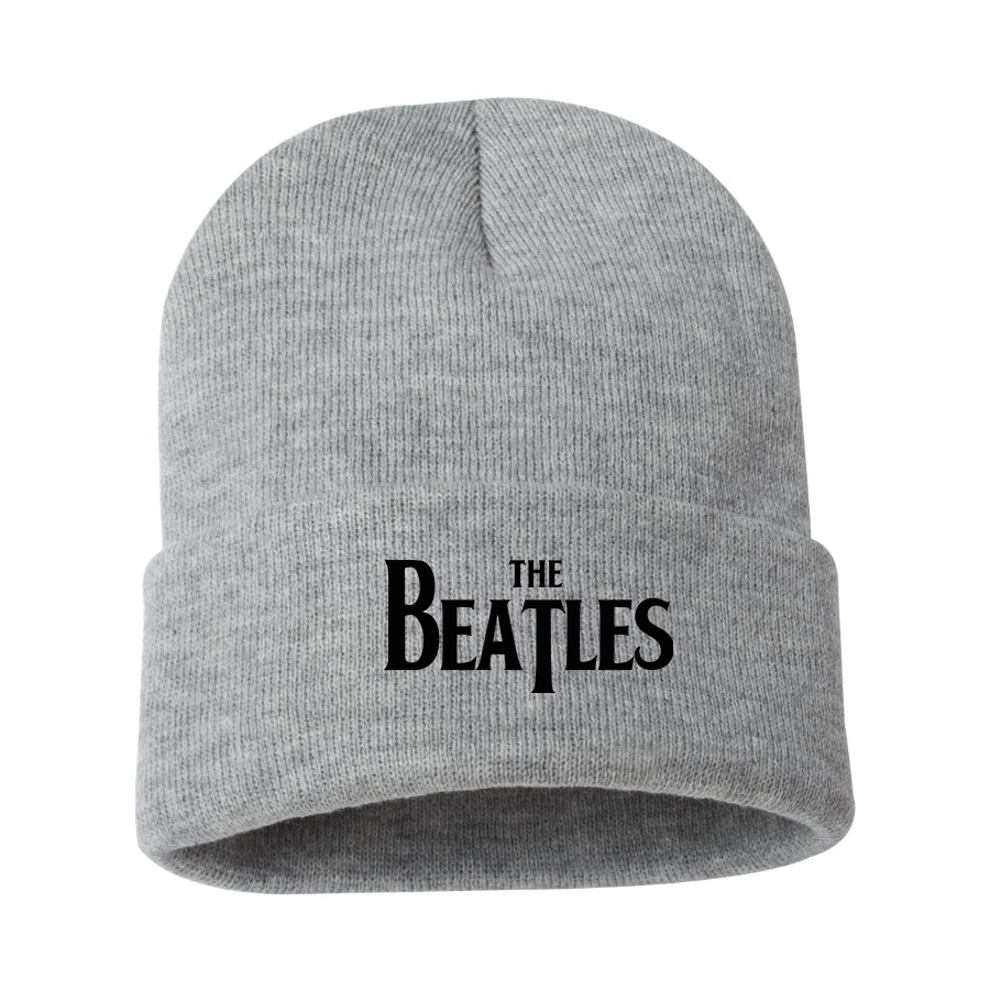 The Beatles Music Beanie Hat