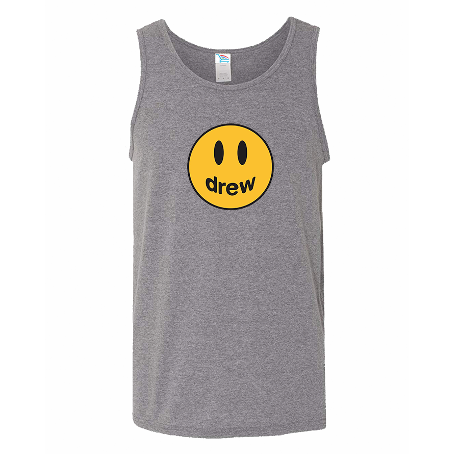 Men's Justin Bieber Drew Music Tank Top