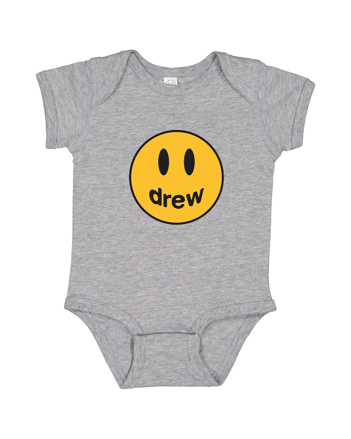 Justin Bieber Drew Music Baby Romper Onesie