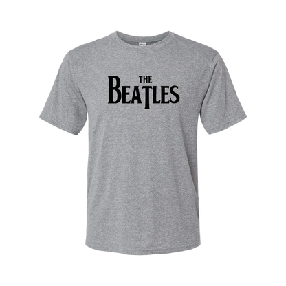 Youth Kids The Beatles Music Performance T-Shirt