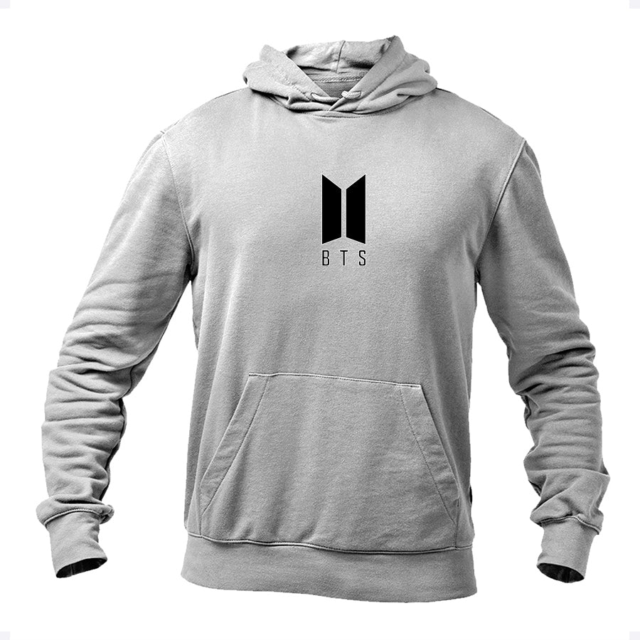 Men's BTS Music Pullover Hoodie