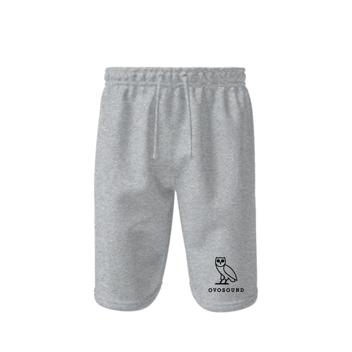 Men's Ovosound Drake  Music Athletic Fleece Shorts