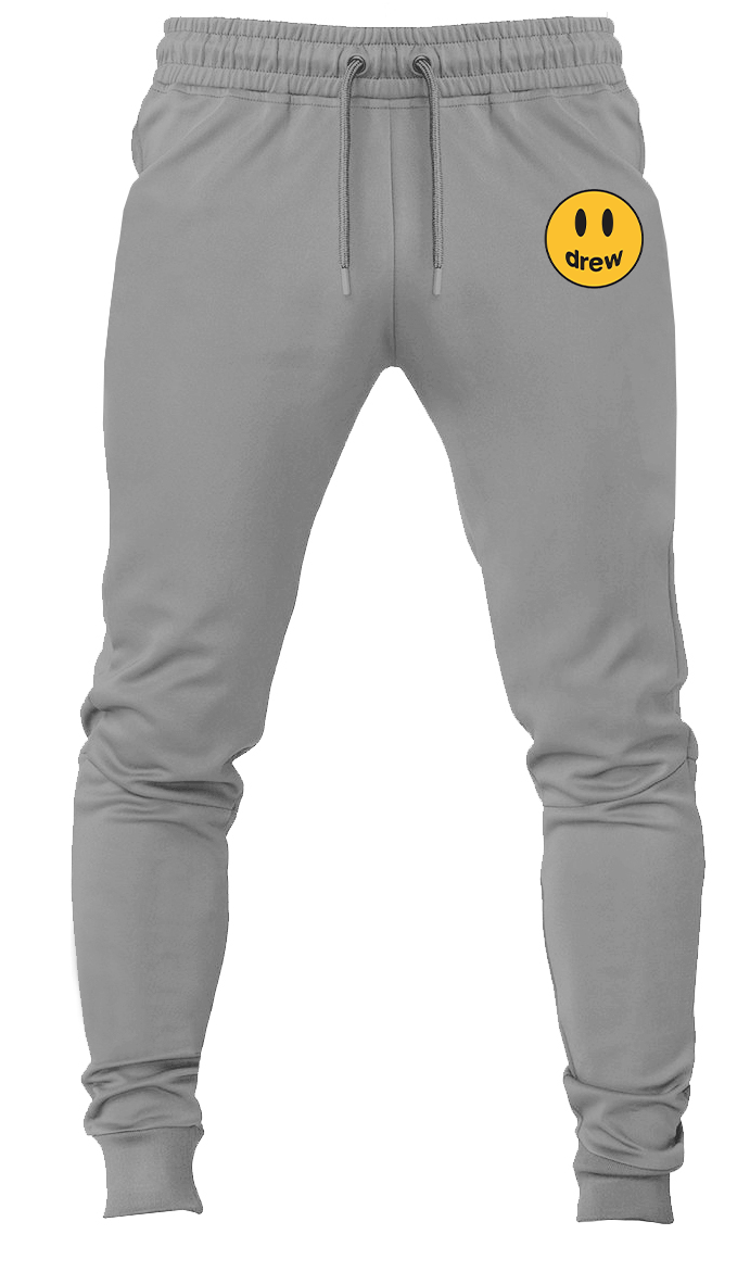 Men's Justin Bieber Drew Music Joggers Sweatpants