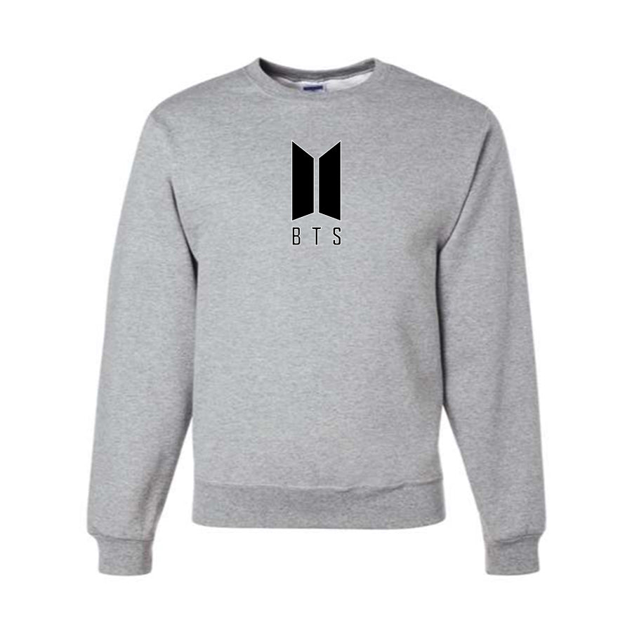 Men's BTS Music Crewneck Sweatshirt