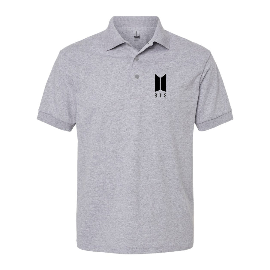 Men's BTS Music Dry Blend Polo