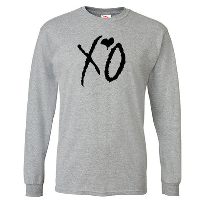 Youth Kids The Weeknd XO Music Long Sleeve T-Shirt