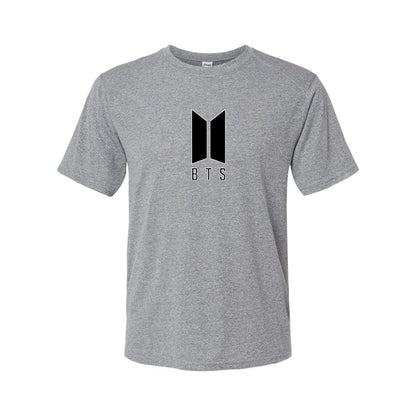 Youth Kids BTS Music  Performance T-Shirt