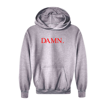 Youth Kids Damn Kendrick Lamar TDE Rap Album Music Pullover Hoodie