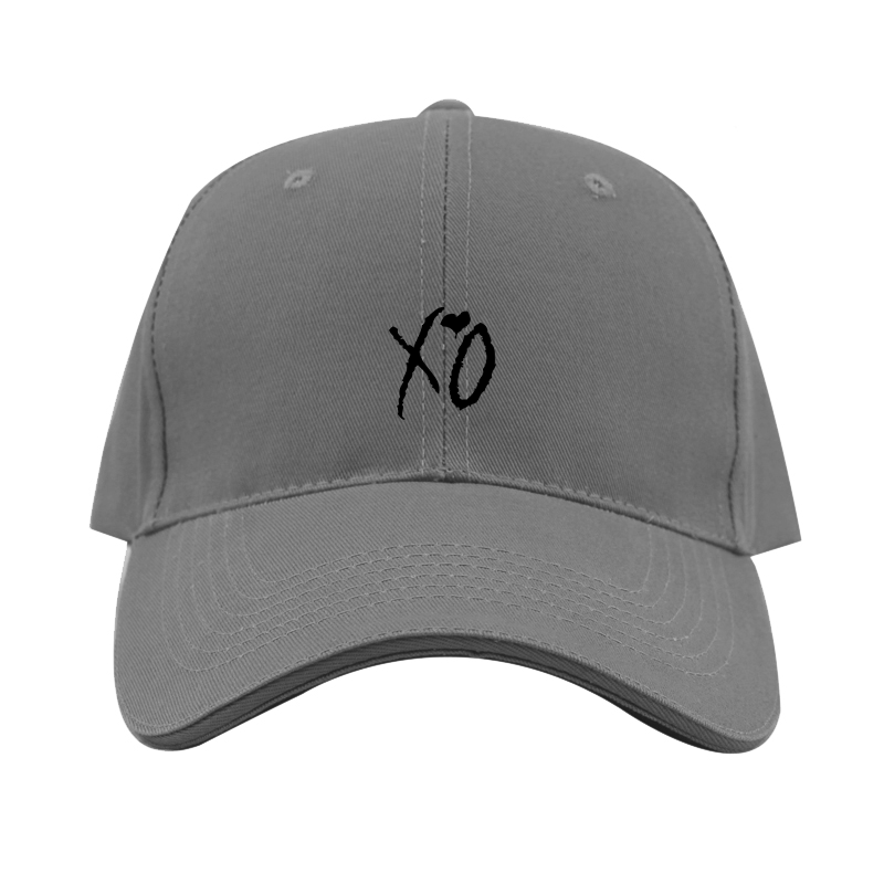 The Weeknd XO Music Dad Baseball Cap Hat