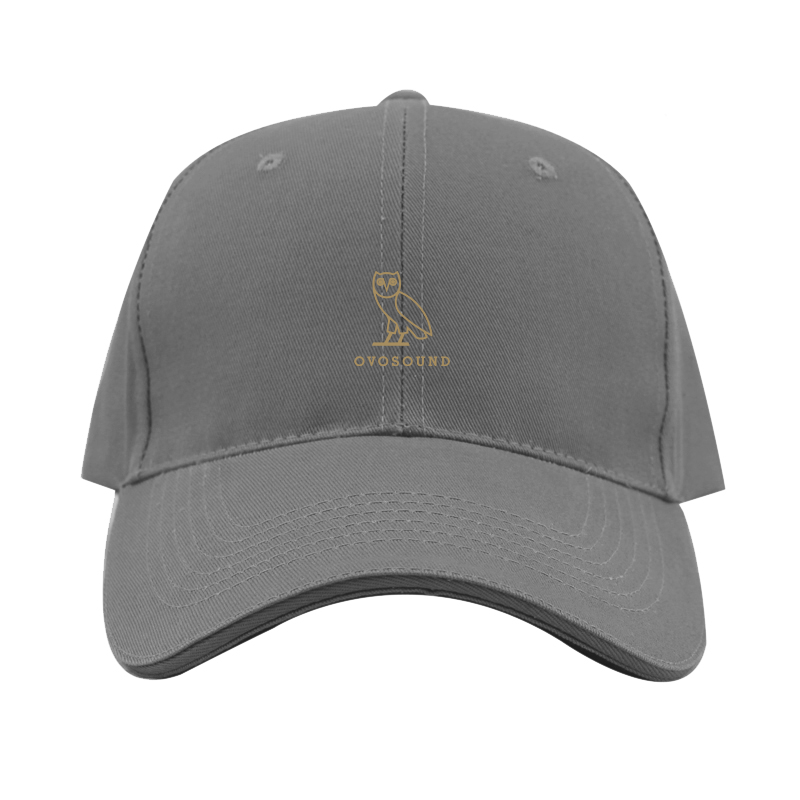 Ovosound Drake Music Dad Baseball Cap Hat