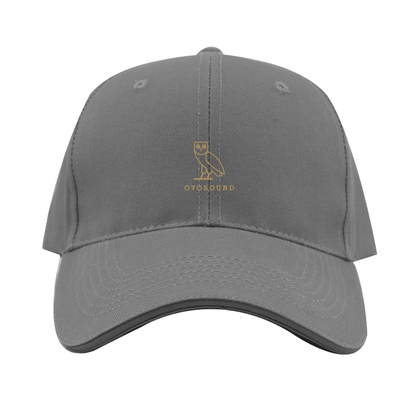 Ovosound Drake Music Dad Baseball Cap Hat