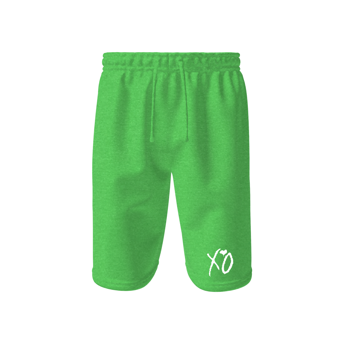 Men’s The Weeknd XO Music Athletic Fleece Shorts