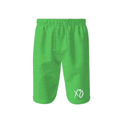 Men’s The Weeknd XO Music Athletic Fleece Shorts