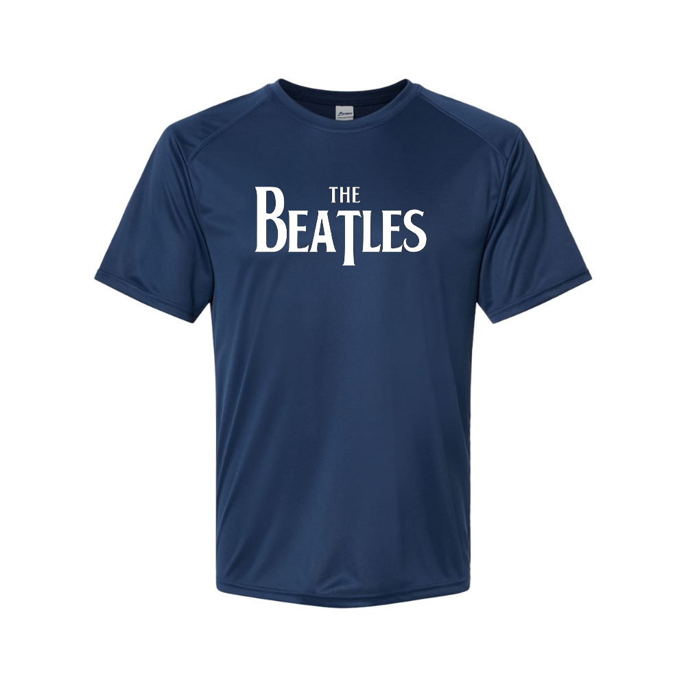 Youth Kids The Beatles Music Performance T-Shirt