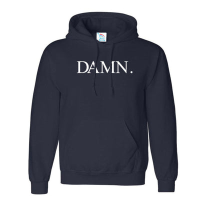 Men's Damn Kendrick Lamar TDE Rap Album Music Pullover Hoodie