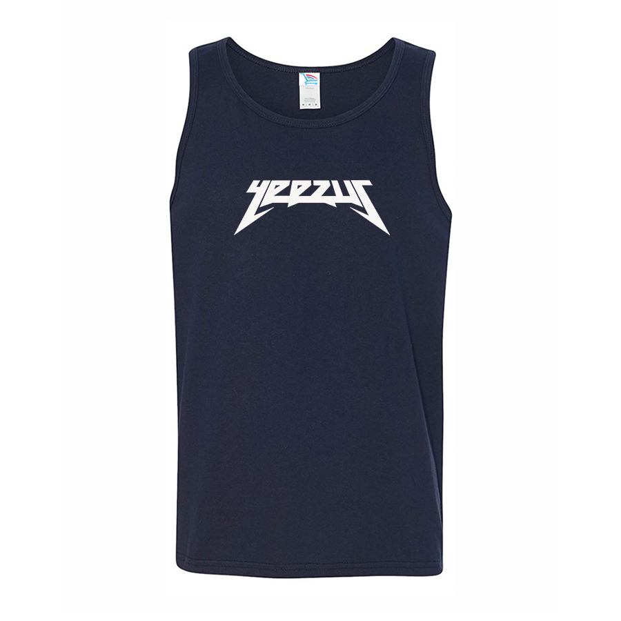 Men's Kanye West Yeezus Music Tank Top