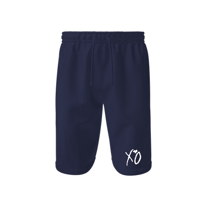 Men’s The Weeknd XO Music Athletic Fleece Shorts