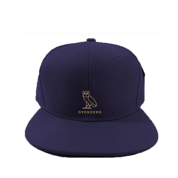 Ovosound Drake Music Snapback Hat