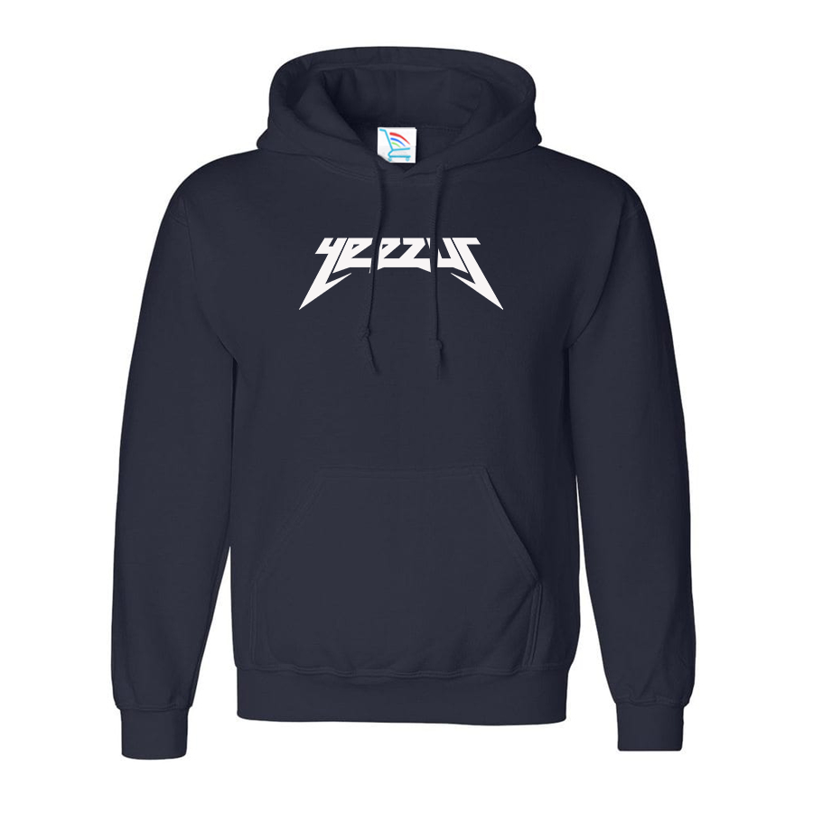 Men's Kanye West Yeezus Music Pullover Hoodie