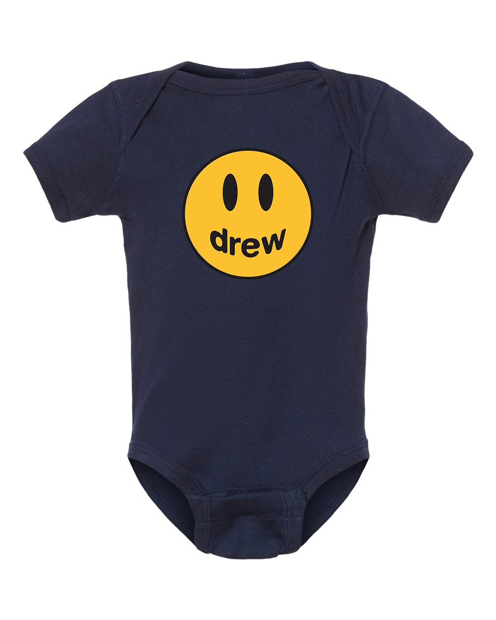 Justin Bieber Drew Music Baby Romper Onesie