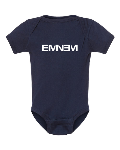 Eminem Music Baby Romper Onesie