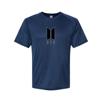 Men's BTS Music Performance T-Shirt