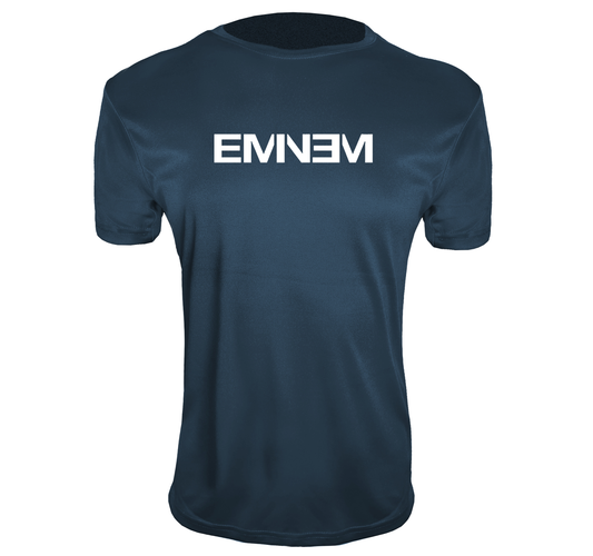 Youth Kids Eminem Music Performance T-Shirt