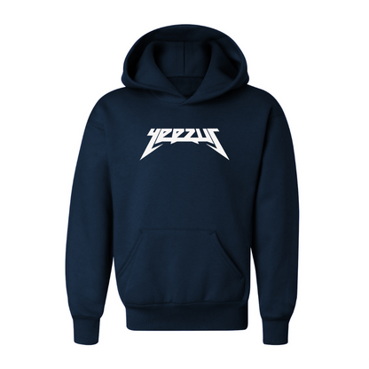 Youth kids Kanye West Yeezus Music Pullover Hoodie