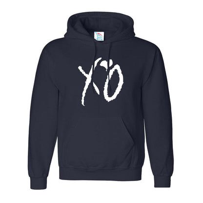 Men’s The Weeknd XO Music Pullover Hoodie