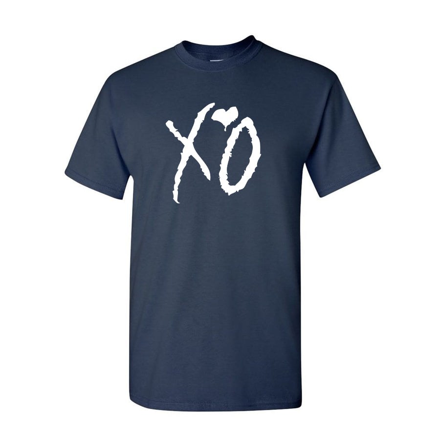 Youth Kids The Weeknd XO Music Cotton T-Shirt