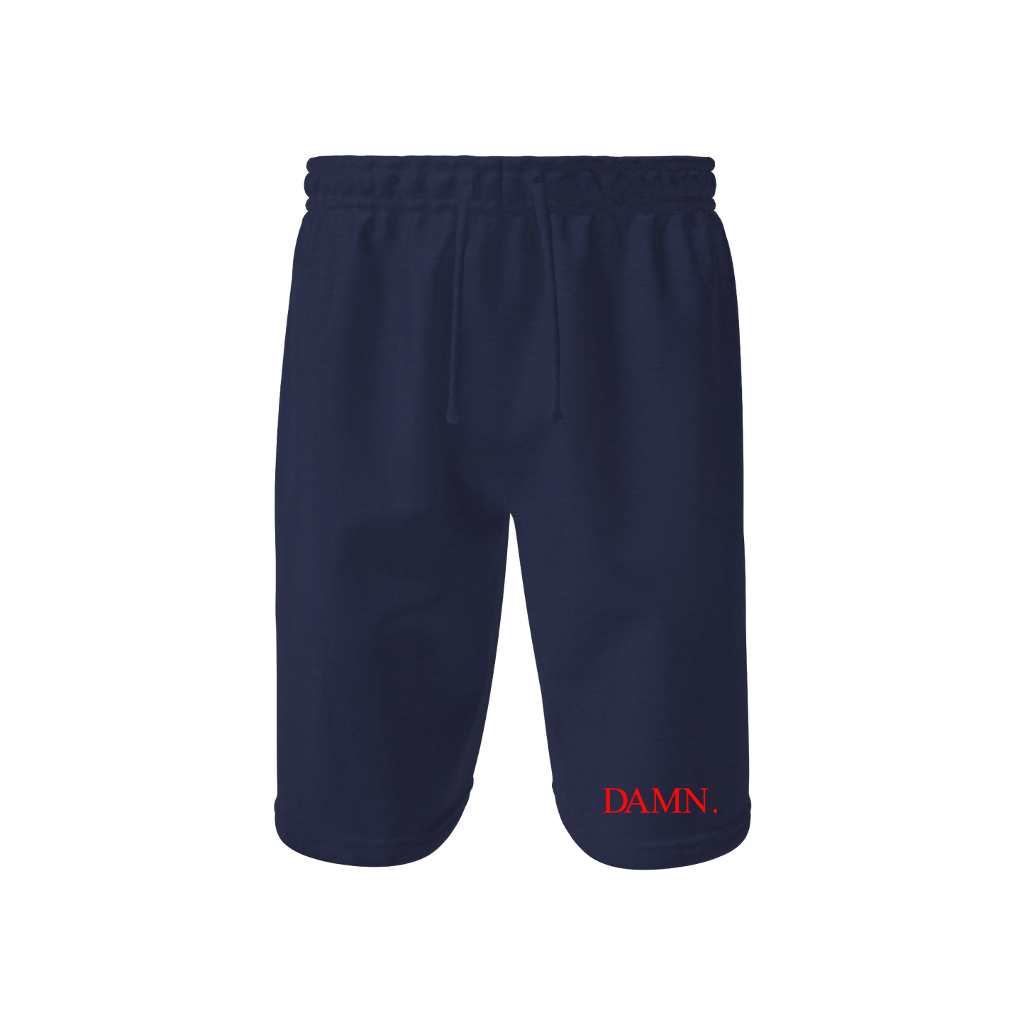 Men's Damn Kendrick Lamar TDE Rap Album Music Athletic Fleece Shorts