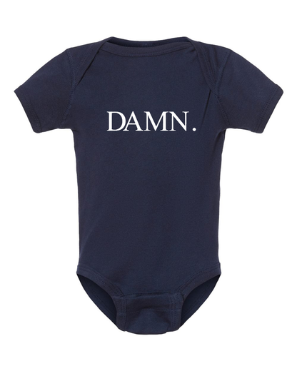 Damn Kendrick Lamar TDE Rap Album Music Baby Romper Onesie